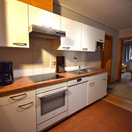Brunnenhof Apartments Pettneu am Arlberg Esterno foto