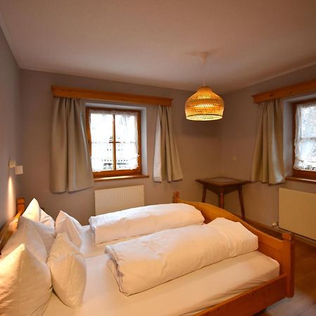 Brunnenhof Apartments Pettneu am Arlberg Esterno foto