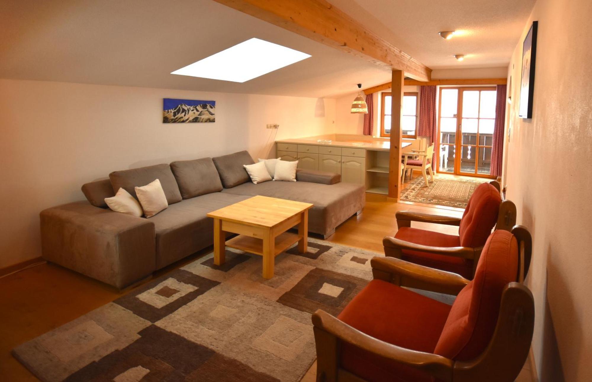 Brunnenhof Apartments Pettneu am Arlberg Esterno foto
