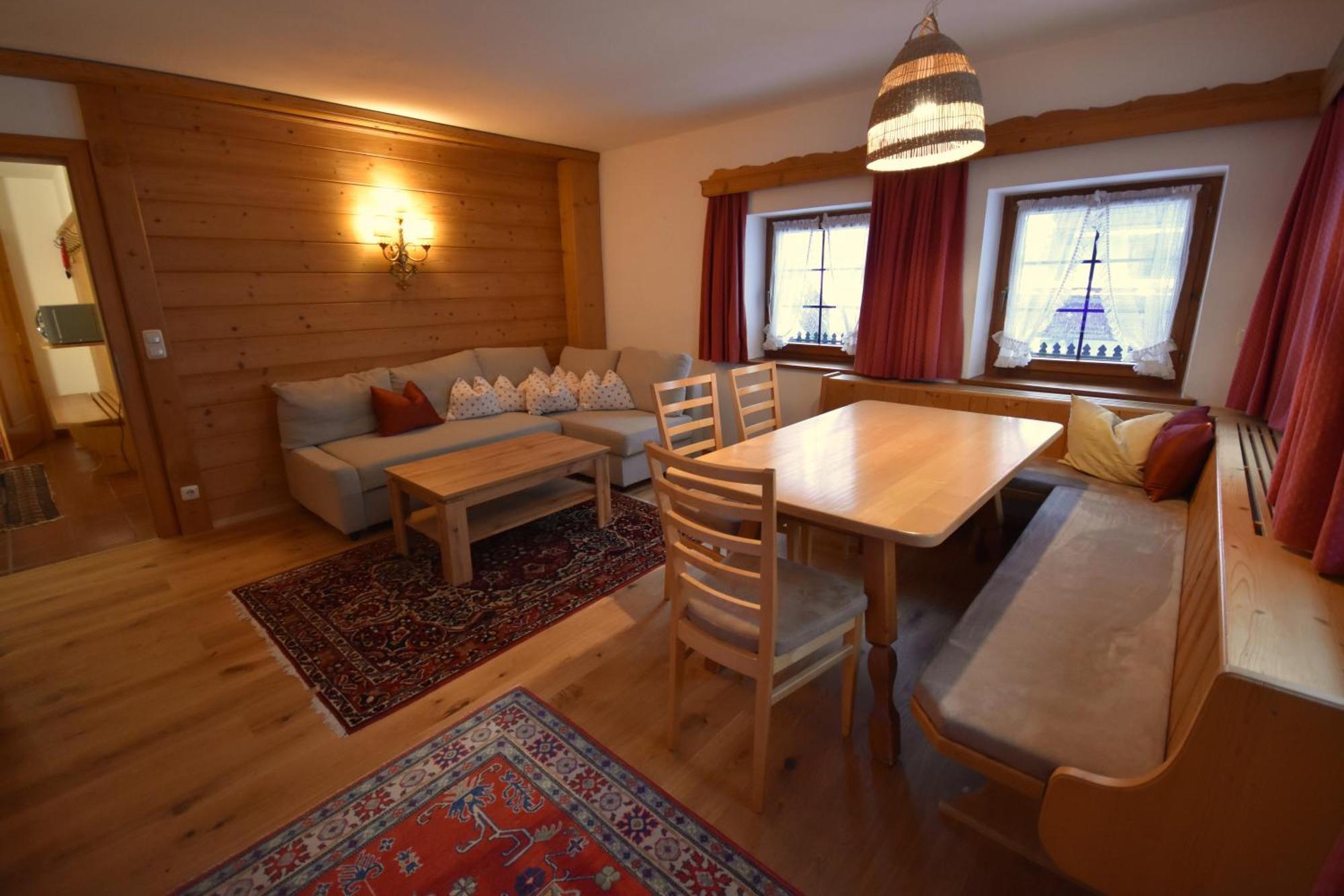 Brunnenhof Apartments Pettneu am Arlberg Esterno foto