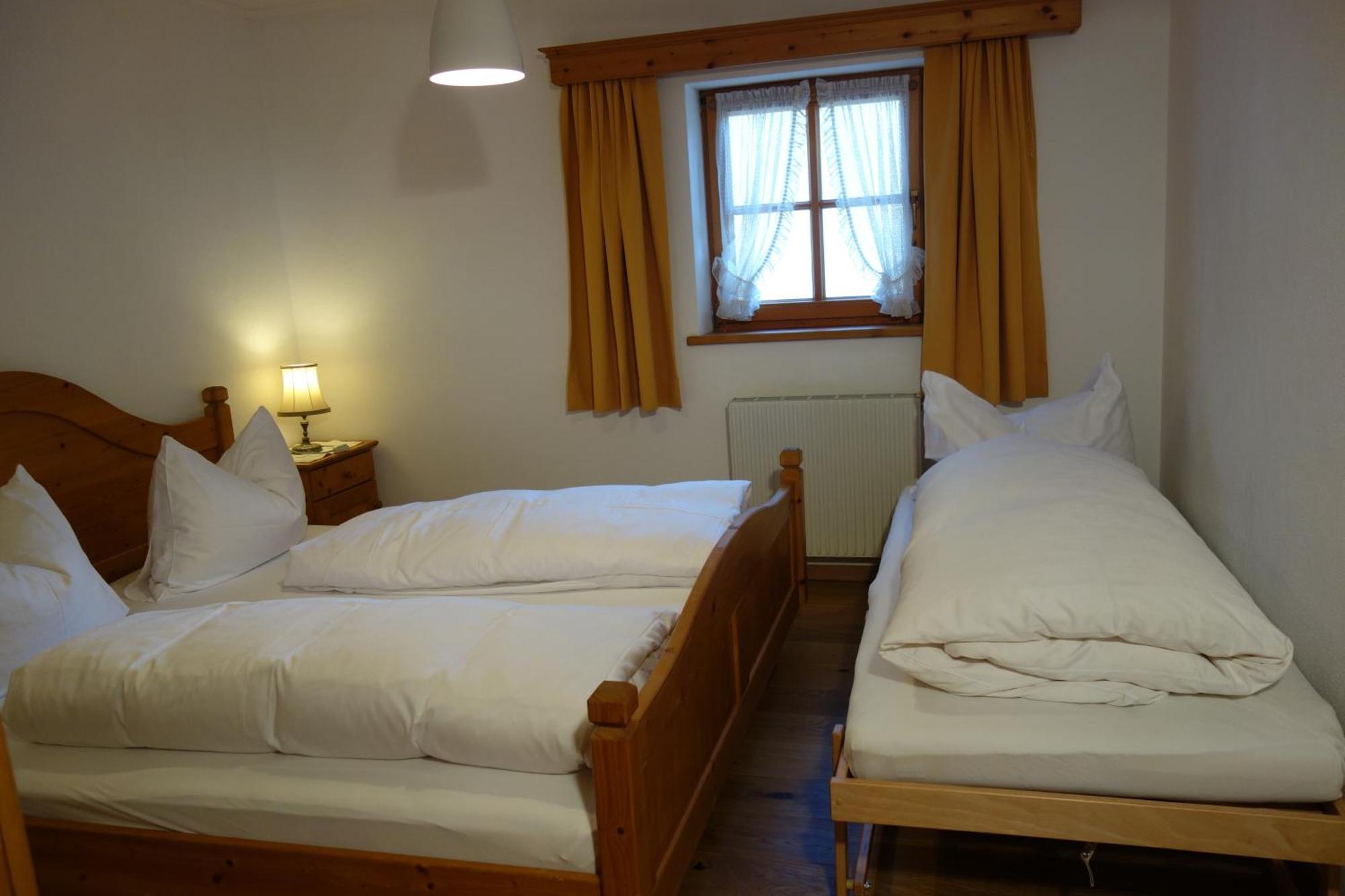 Brunnenhof Apartments Pettneu am Arlberg Camera foto