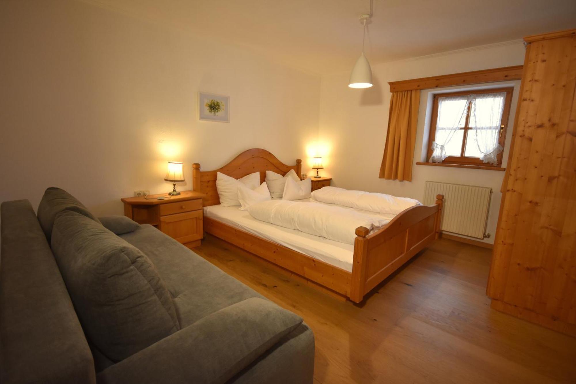 Brunnenhof Apartments Pettneu am Arlberg Camera foto