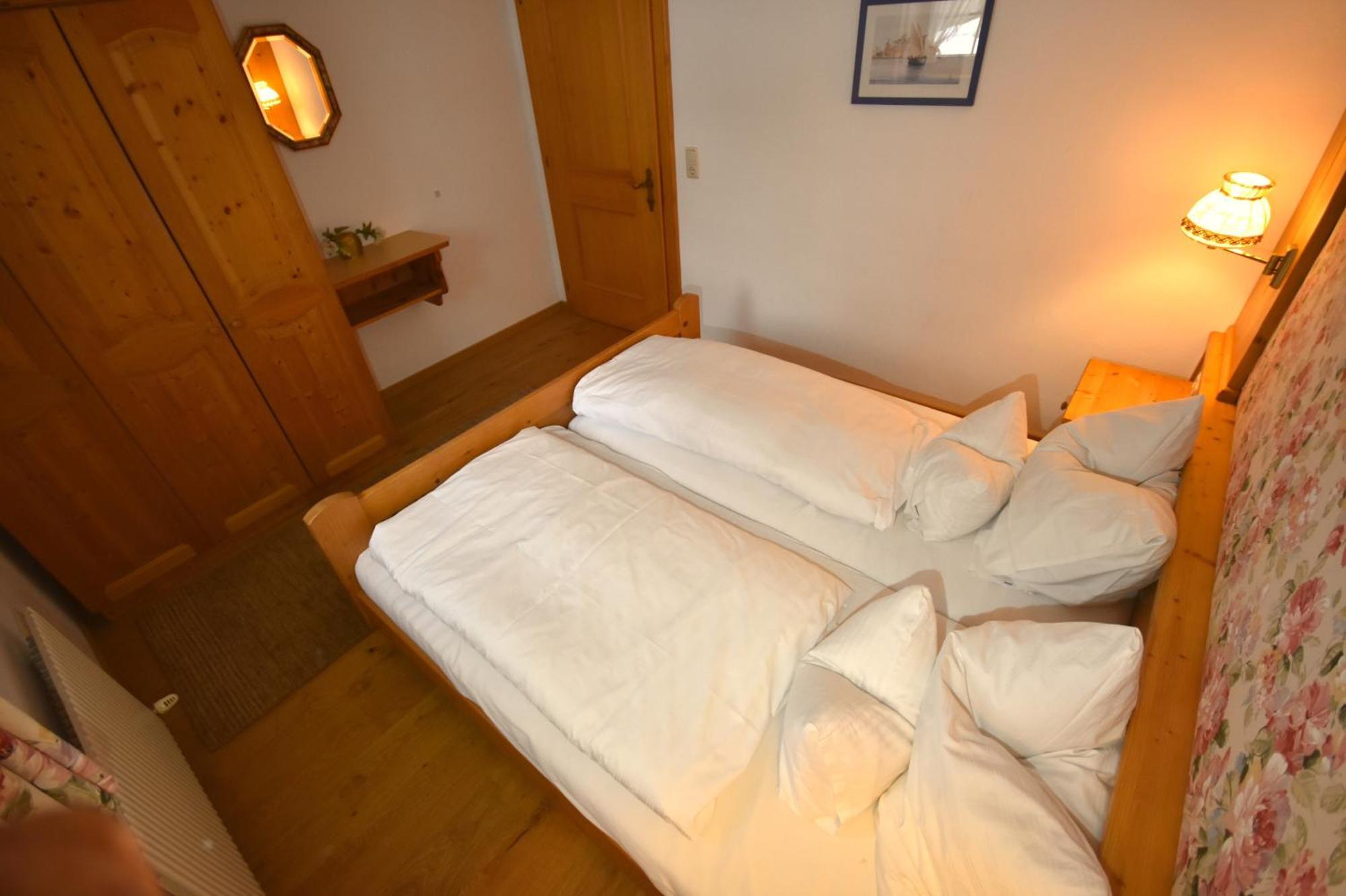 Brunnenhof Apartments Pettneu am Arlberg Camera foto