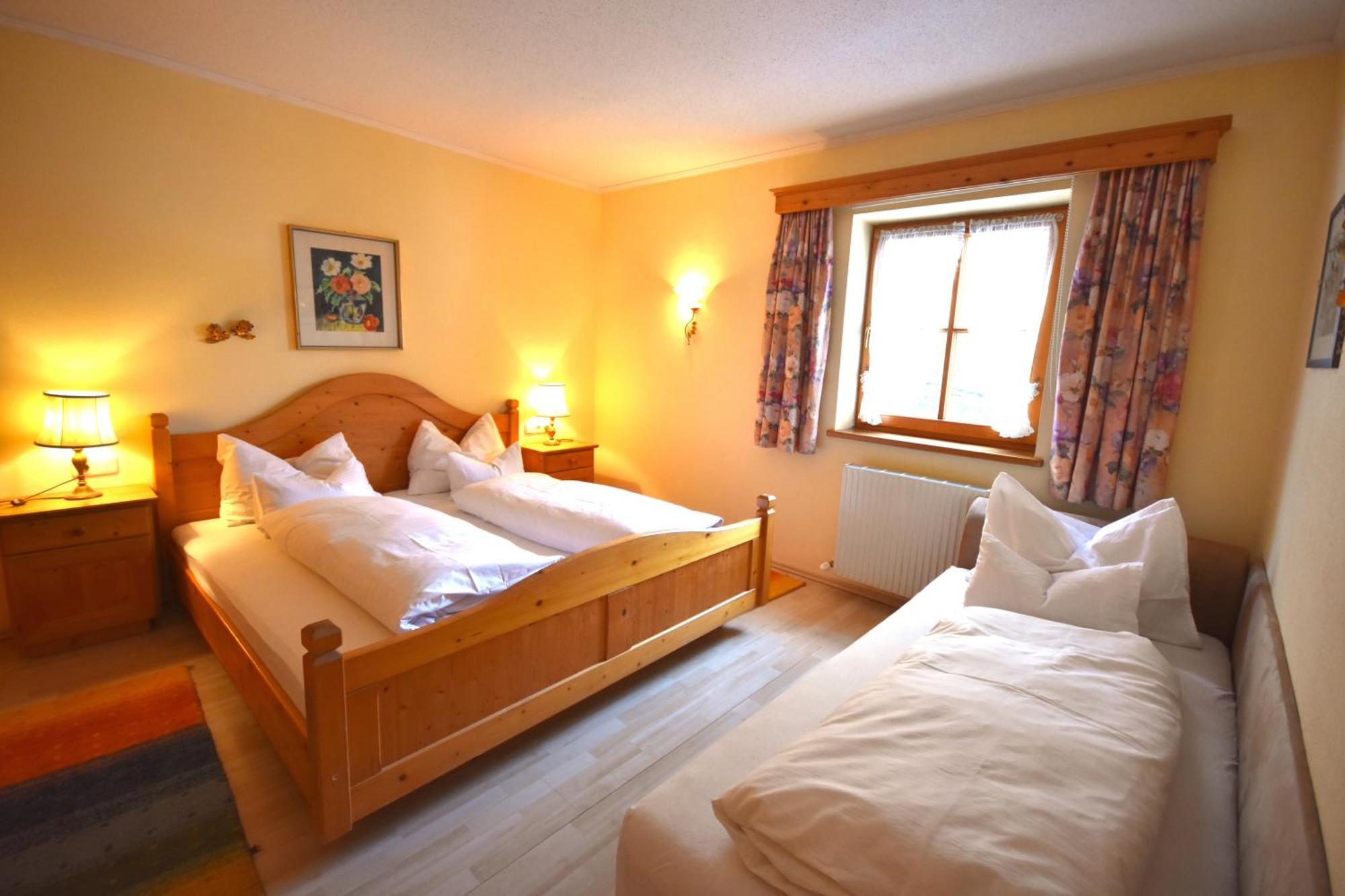 Brunnenhof Apartments Pettneu am Arlberg Camera foto