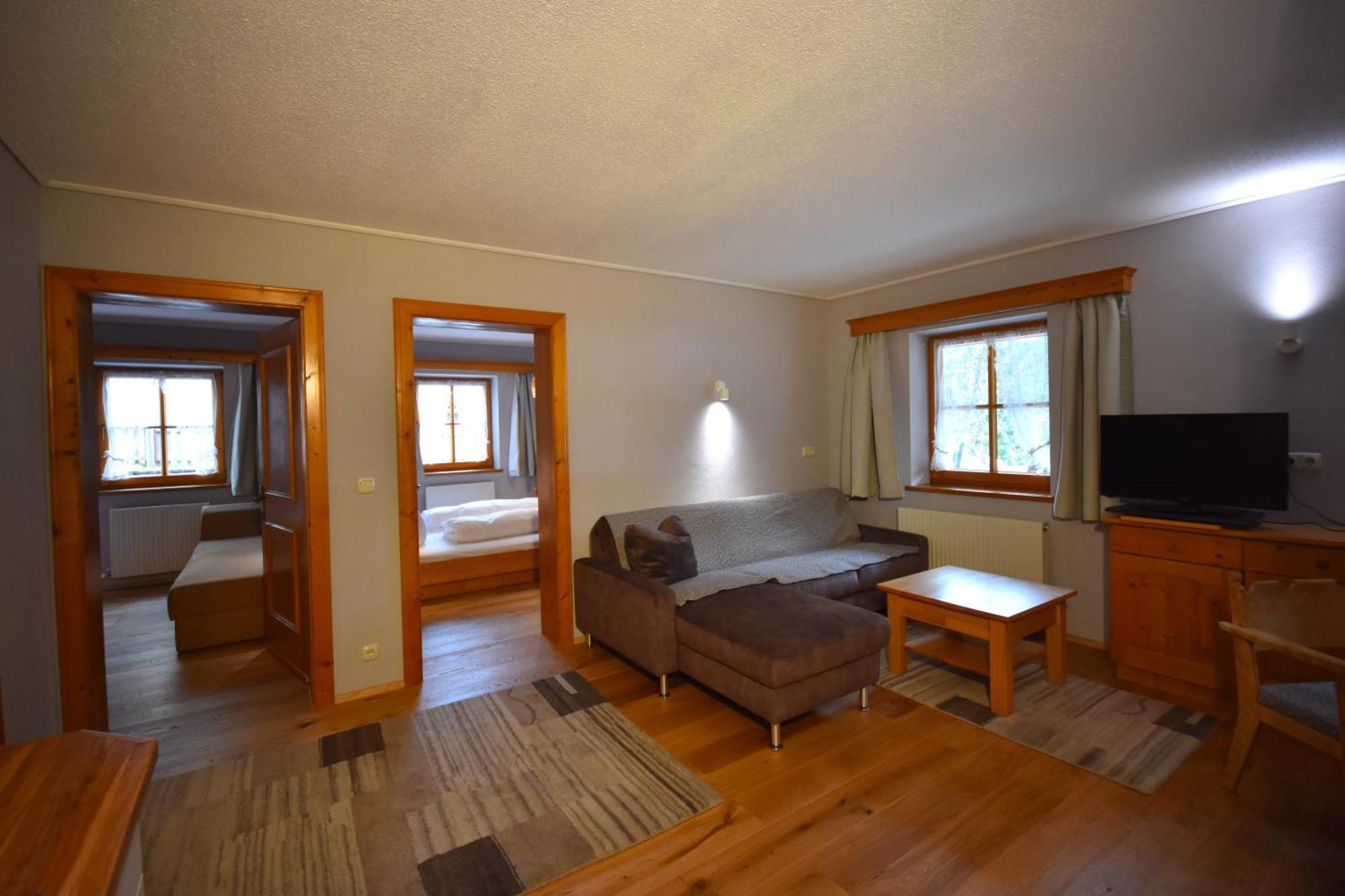 Brunnenhof Apartments Pettneu am Arlberg Esterno foto