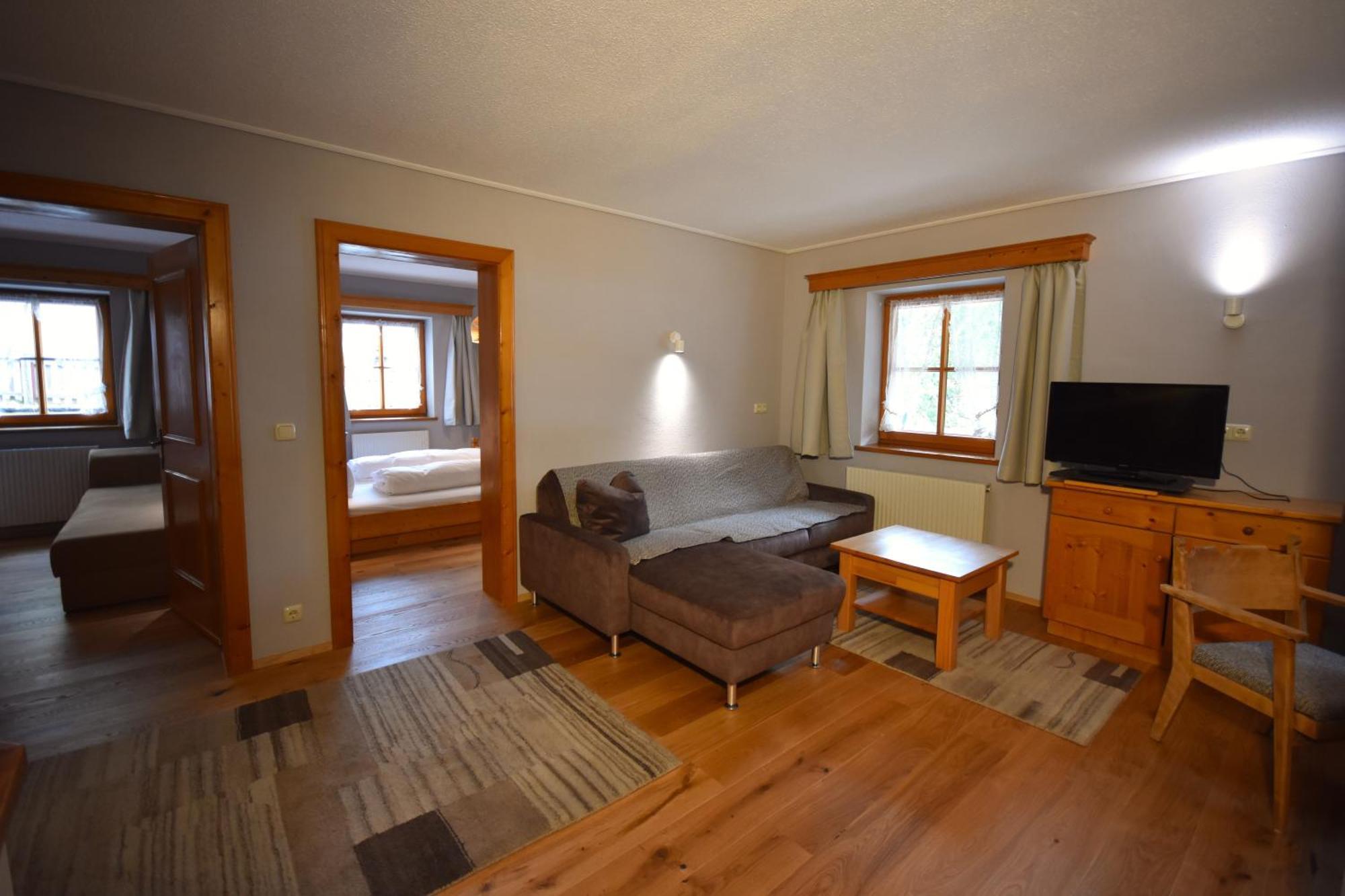 Brunnenhof Apartments Pettneu am Arlberg Esterno foto