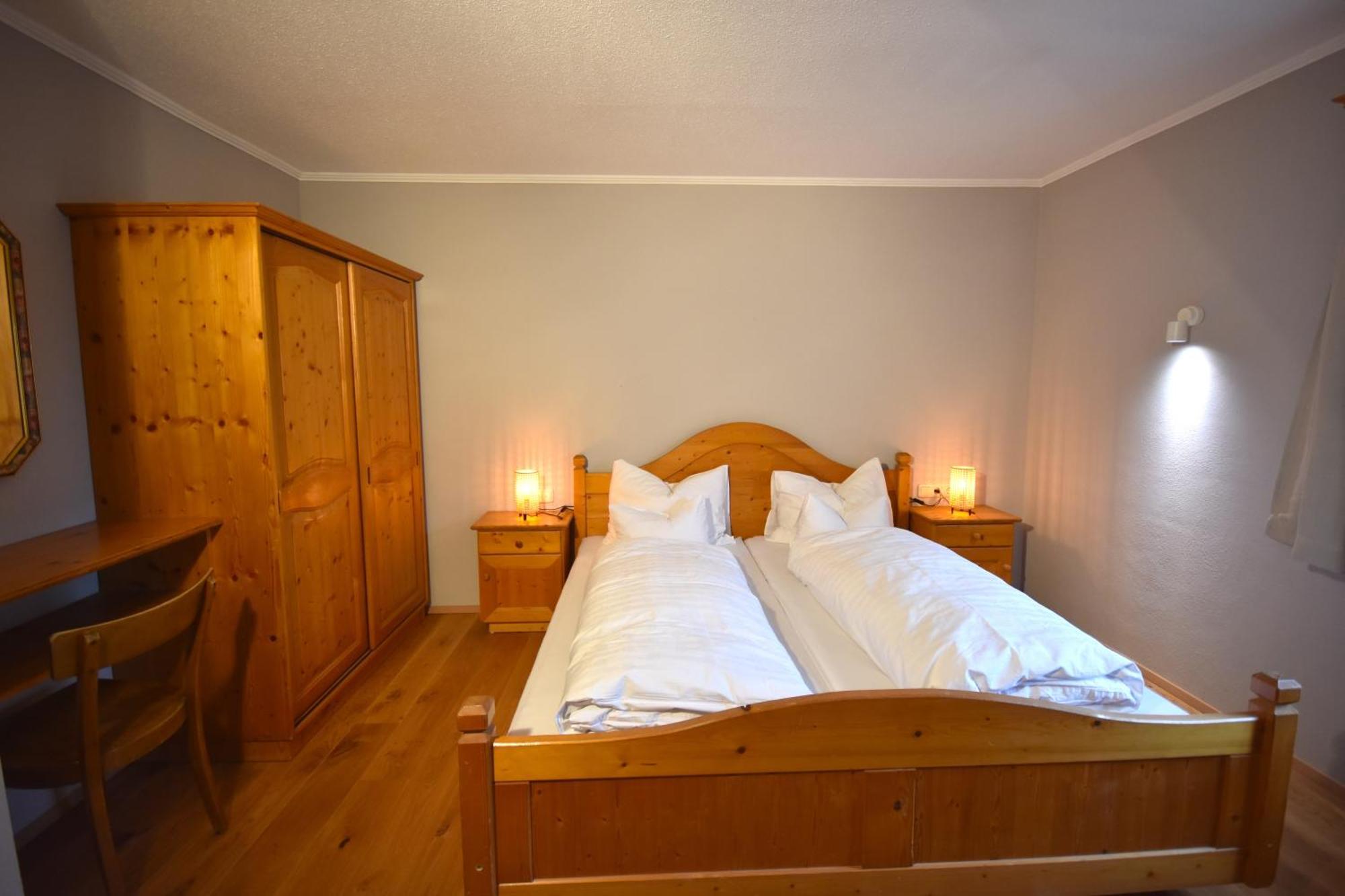 Brunnenhof Apartments Pettneu am Arlberg Esterno foto