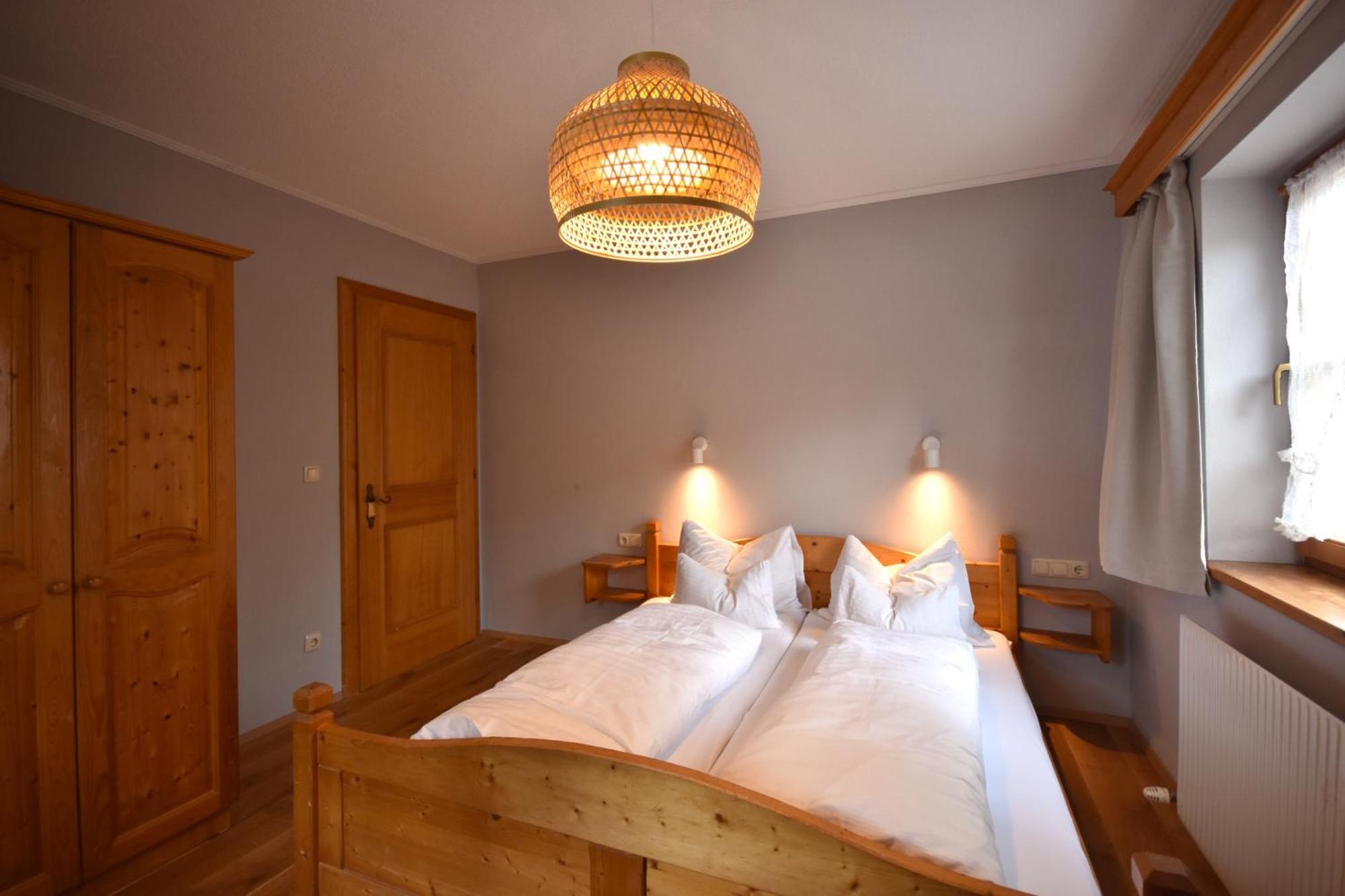 Brunnenhof Apartments Pettneu am Arlberg Esterno foto